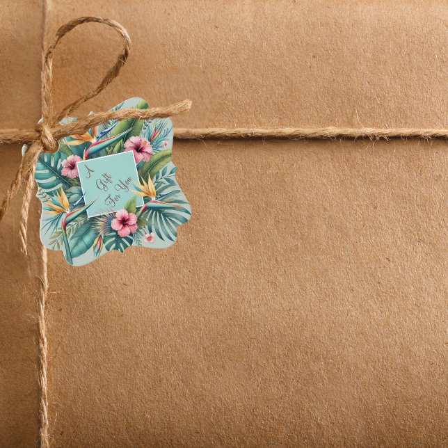 Tropical Essence Favour Tags (Creator Uploaded)