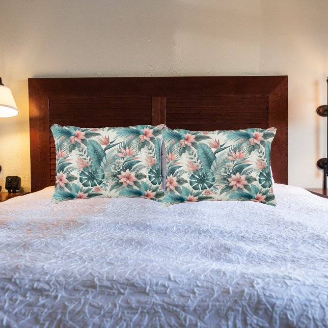 Tropical Essence Pillowcase (Creator Uploaded)