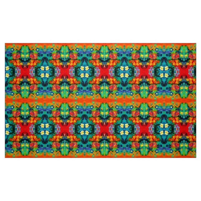 Tropical. Fabric (Fat Quarter)