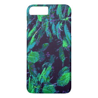 Tropical Fabric Case-Mate iPhone Case