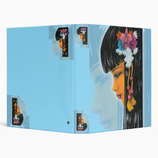 Tropical Faerie Binder