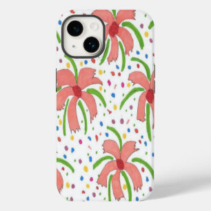 Tropical Fiesta Flowers Case-Mate iPhone 14 Case