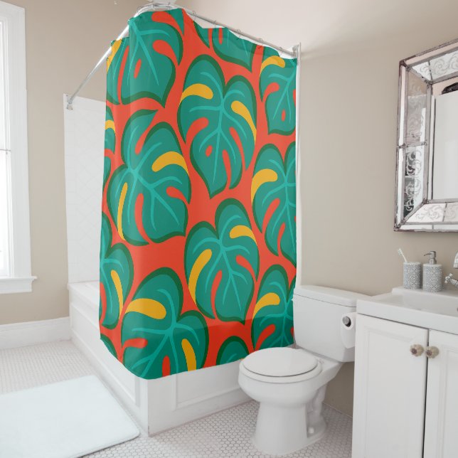 Tropical Fiesta Pattern (In Situ)