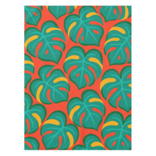 Tropical Fiesta Pattern Tablecloth