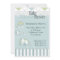 Tropical Fish Baby Shower Invitation #2
