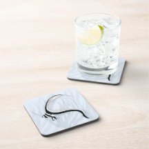 Tropical Fish Coasters