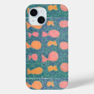 Tropical Fish iPhone Case