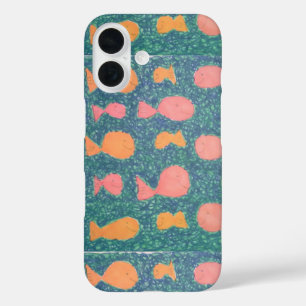Tropical Fish iPhone Case