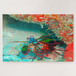 Tropical Fish Jigsaw Puzzle