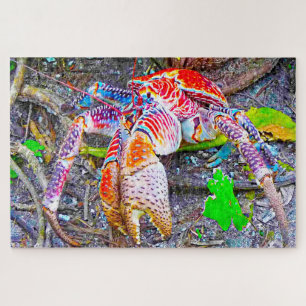 Tropical Fish Jigsaw Puzzle