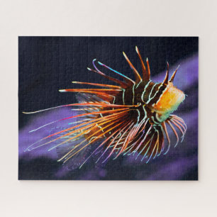 Tropical Fish Jigsaw Puzzle