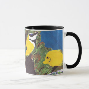 Tropical Fish Mug