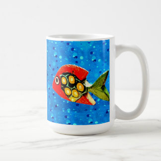 Tropical Fish Mug