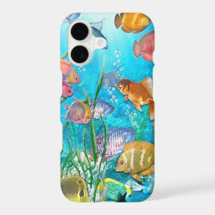 Tropical Fish OtterBox Phone Case
