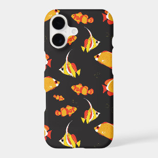 Tropical Fish Pattern