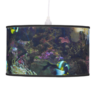 Tropical Fish Pendant Lamp