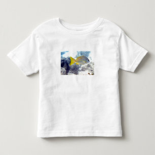 Tropical Fish Toddler T-shirt