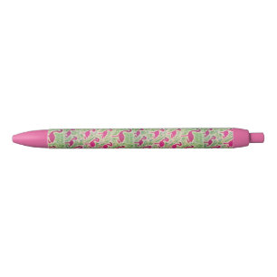 Tropical Flamingo Pen