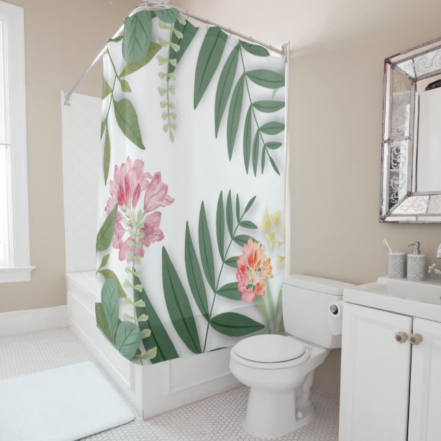 Tropical Floral  (In Situ)