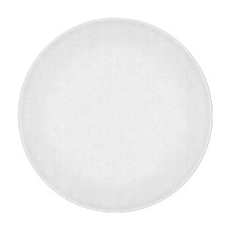 Tropical Floral: Dark Trendy Pattern Cutting Board