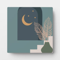 Tropical floral design