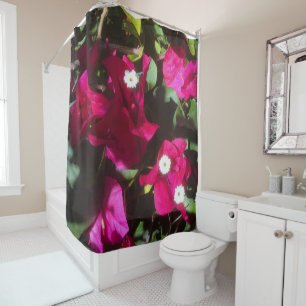 Tropical Floral Print, Retro Mood