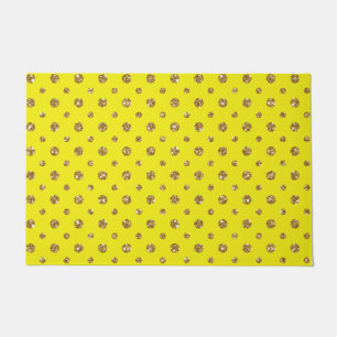 Tropical Floral Xpressions Doormat