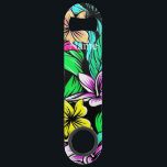 Tropical Flower Mix Thunder_Cove Bar Key<br><div class="desc">A colourful blend of various tropical or jungle flowers to customize,  personalize by changing to your name</div>