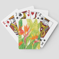 Tropical Flowers | Bird of Paradise