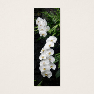 Tropical Flowers Bookmark