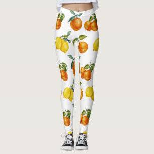 Tropical Forest Leggings