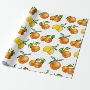 Tropical Forest Wrapping Paper