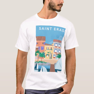 Tropical France T-shirt