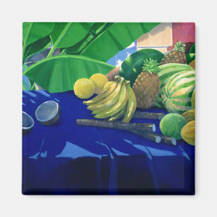 Tropical Fruit Magnet