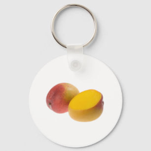 Tropical fruit - Mango Keychain