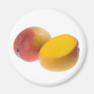 Tropical fruit - Mango Magnet