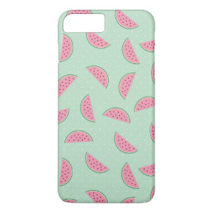 Tropical Fruit Paint Splatter Pattern Case-Mate iPhone Case