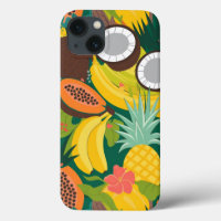 Tropical Fruit Paradise