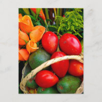 Tropical fruit