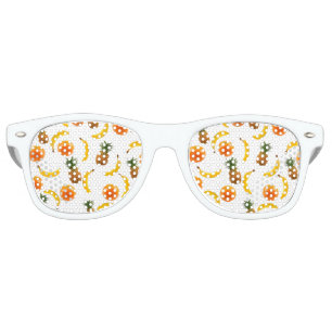 Tropical Fruit Sunglasses