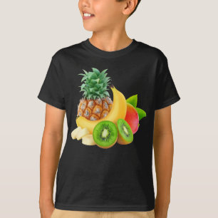 Tropical fruits T-Shirt