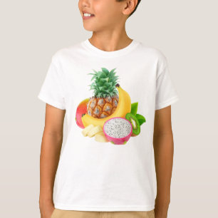 Tropical fruits T-Shirt