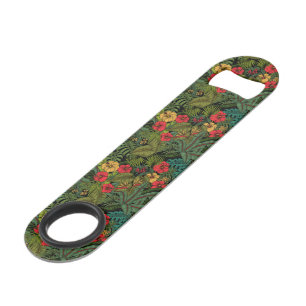 Tropical garden bar key