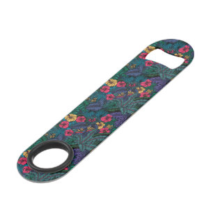 Tropical garden bar key