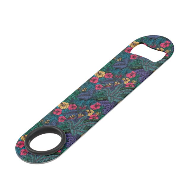 Tropical garden bar key (Front Angled)