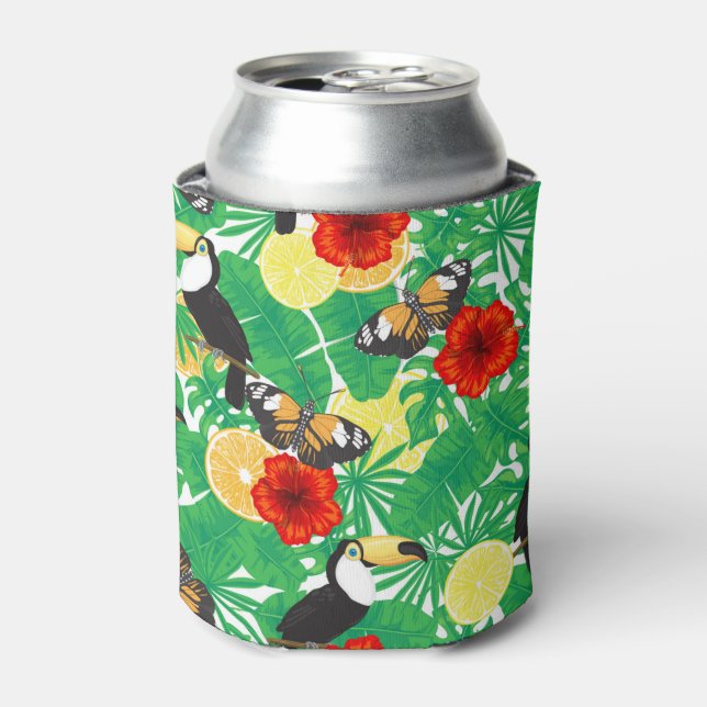 Tropical garden can cooler (Can Front)