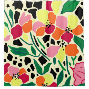 Tropical Garden Dots