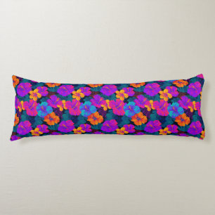 Tropical Garden Home Furnishings Classic Travel Body Pillow