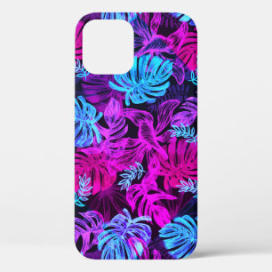Tropical Garden Pattern Case-Mate iPhone Case