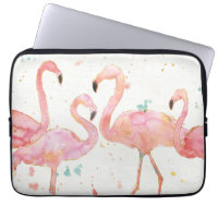 Tropical | Gathering of Flamingos